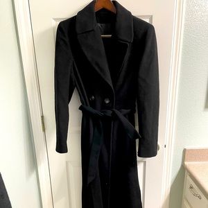 Regency Cashmere Coat
